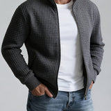 WAFFLE ZIP TAKKI MIEHILLE