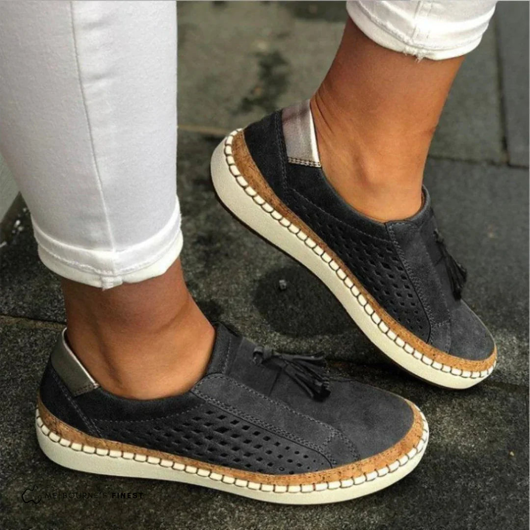 Diann| Ortho Comfort Slip-On lenkkarit