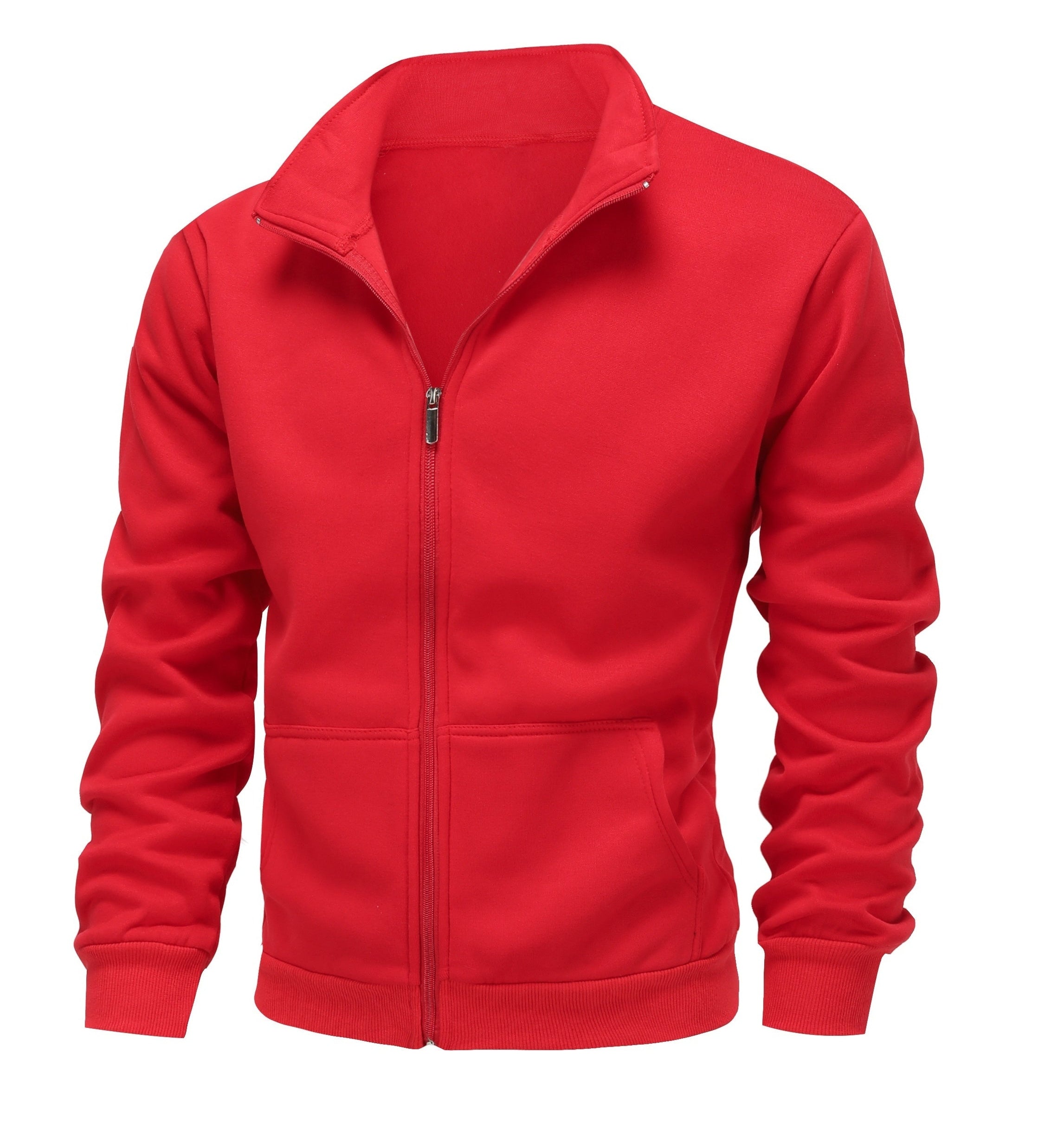 MIHIN KORKEA KAULUS HOODIE MIEHILLE