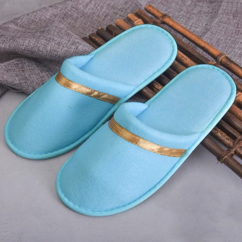 Tomáš – Lämpimät Unisex-talvitossut