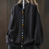 Ezra™ - Tyylikäs Rentouttava Cardigan