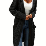 Navya™ - Naisten Vapaa-aika Cardigan