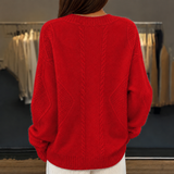 Hensley Neulecardigan | Naisille Mukava Kerrospuku