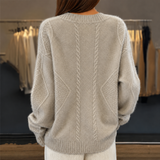 Hensley Neulecardigan | Naisille Mukava Kerrospuku