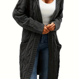 Navya™ - Naisten Vapaa-aika Cardigan