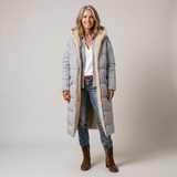 Amelia | Elegantti kaksikerroksinen takki