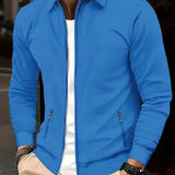 MIHIN NENÄKOLLA ZIP CARDIGAN MIEHILLE