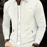 MIHIN NENÄKOLLA ZIP CARDIGAN MIEHILLE