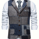 FORMAL TWEED VESTI MIEHILLE