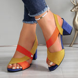 Bella | Chic ortopediset sandaalit