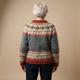 Atasha | Vintage Islannin Villatakki