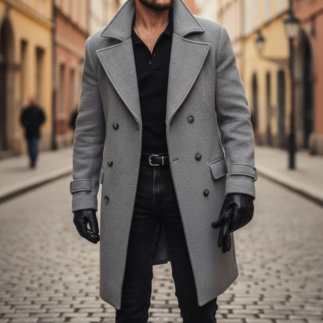 KLASSINEN VILLAKUTSU MIEHILLE