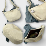 Cécile. - Cordura-olkalaukut naisille