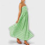 Svea - Maxi-mekko Bare Bloom