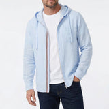LINNAN SEKOITE HOODIE MIEHILLE
