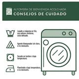 Kultainen lumo | Tikattu säilytyskori