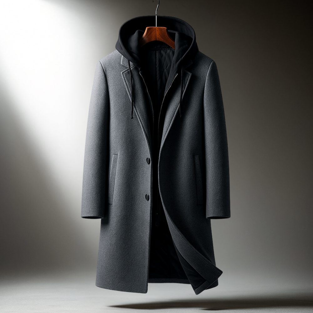 Wool Hupputakki Miehille