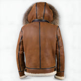 AVIATOR-TYYPPINEN BOMBER-MIEHILLE