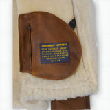 AVIATOR-TYYPPINEN BOMBER-MIEHILLE