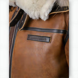 AVIATOR-TYYPPINEN BOMBER-MIEHILLE