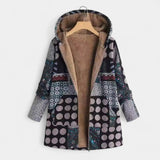Jitka – Hupullinen takki