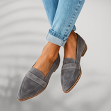 Abigail™ | Kevät Loafers – Italialaistyylinen, Elegantti & Ajaton