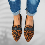 Abigail™ | Kevät Loafers – Italialaistyylinen, Elegantti & Ajaton
