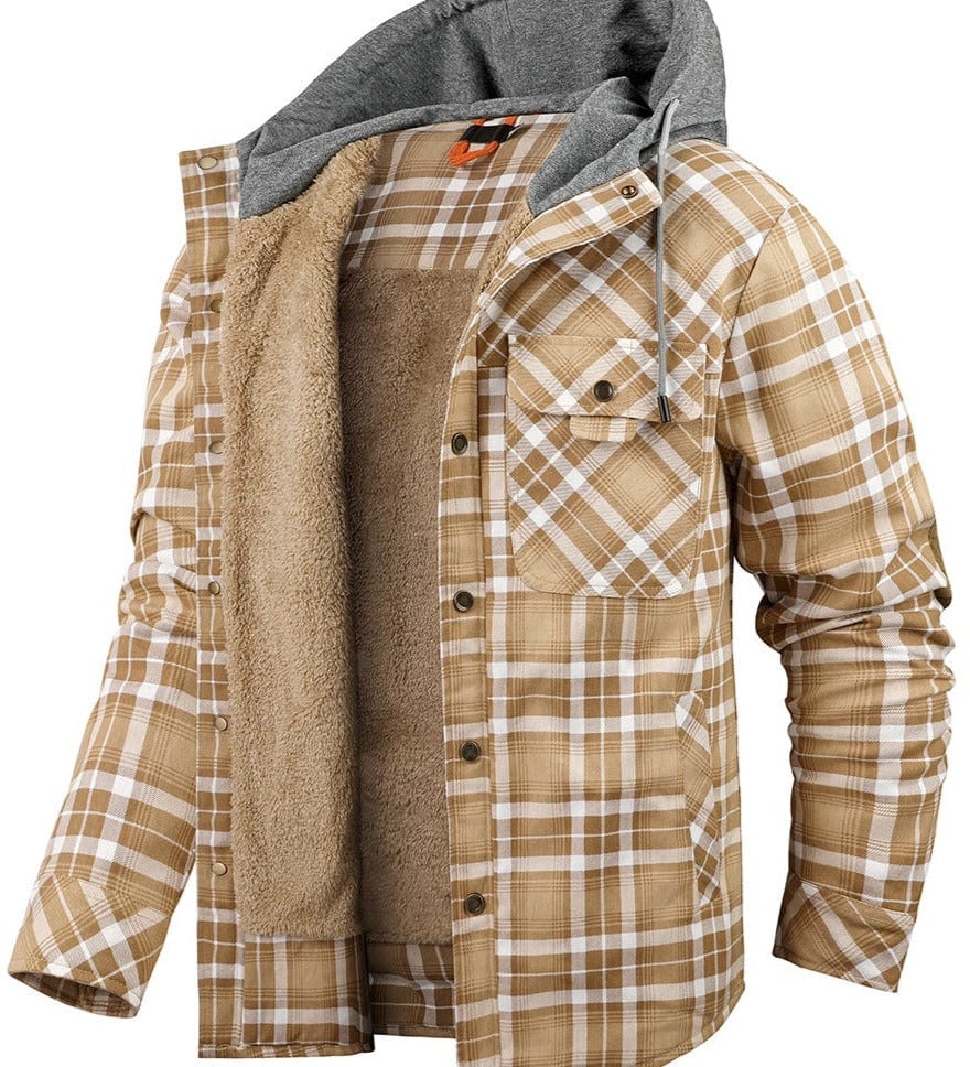 Lukáš™ – Metsästystakki