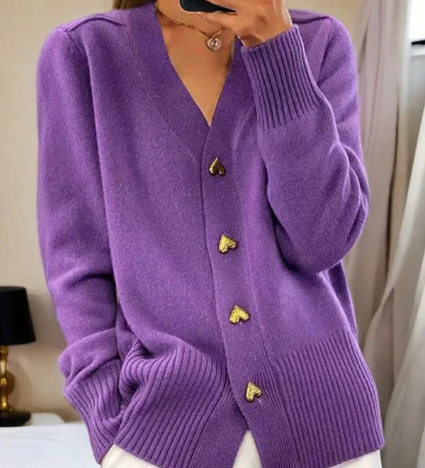Klara™ - Tyylikäs Cardigan