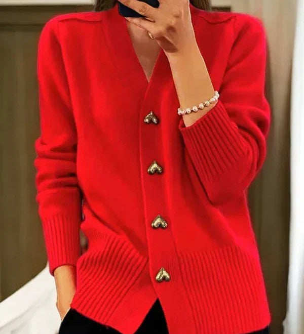 Klara™ - Tyylikäs Cardigan