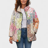 Minna™ | Tilkkutyylinen tikkitakki