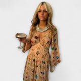 Lauren - Petite Shell Reign -mekko