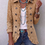 Montserrat™ | Kuviollinen western-takki