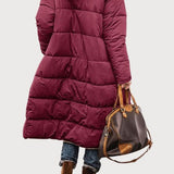 Amelia | Elegantti kaksikerroksinen takki