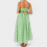 Svea - Maxi-mekko Bare Bloom