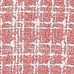 Kahden osan setti: ruudullinen tweed-bleiseri ja minihame