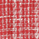 Kahden osan setti: ruudullinen tweed-bleiseri ja minihame