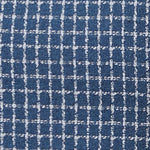 Kahden osan setti: ruudullinen tweed-bleiseri ja minihame