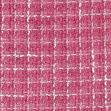 Kahden osan setti: ruudullinen tweed-bleiseri ja minihame