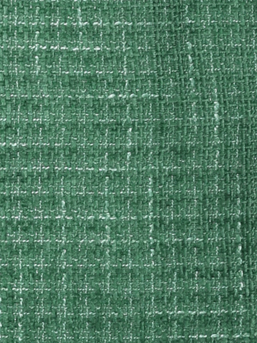 Kahden osan setti: ruudullinen tweed-bleiseri ja minihame
