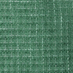 Kahden osan setti: ruudullinen tweed-bleiseri ja minihame