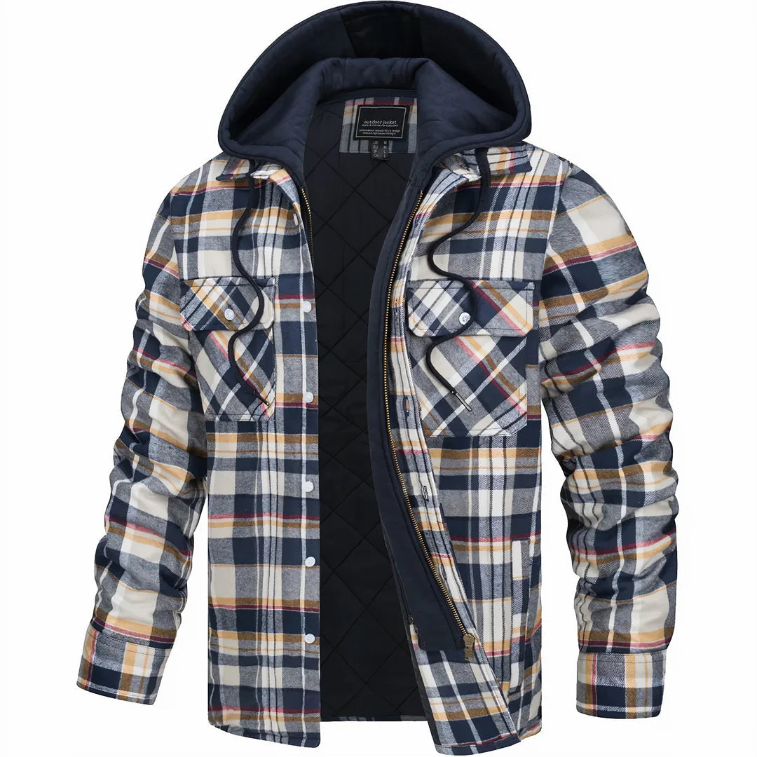 KLASSINEN WOOL BLEND -TURKIS MIEHILLE