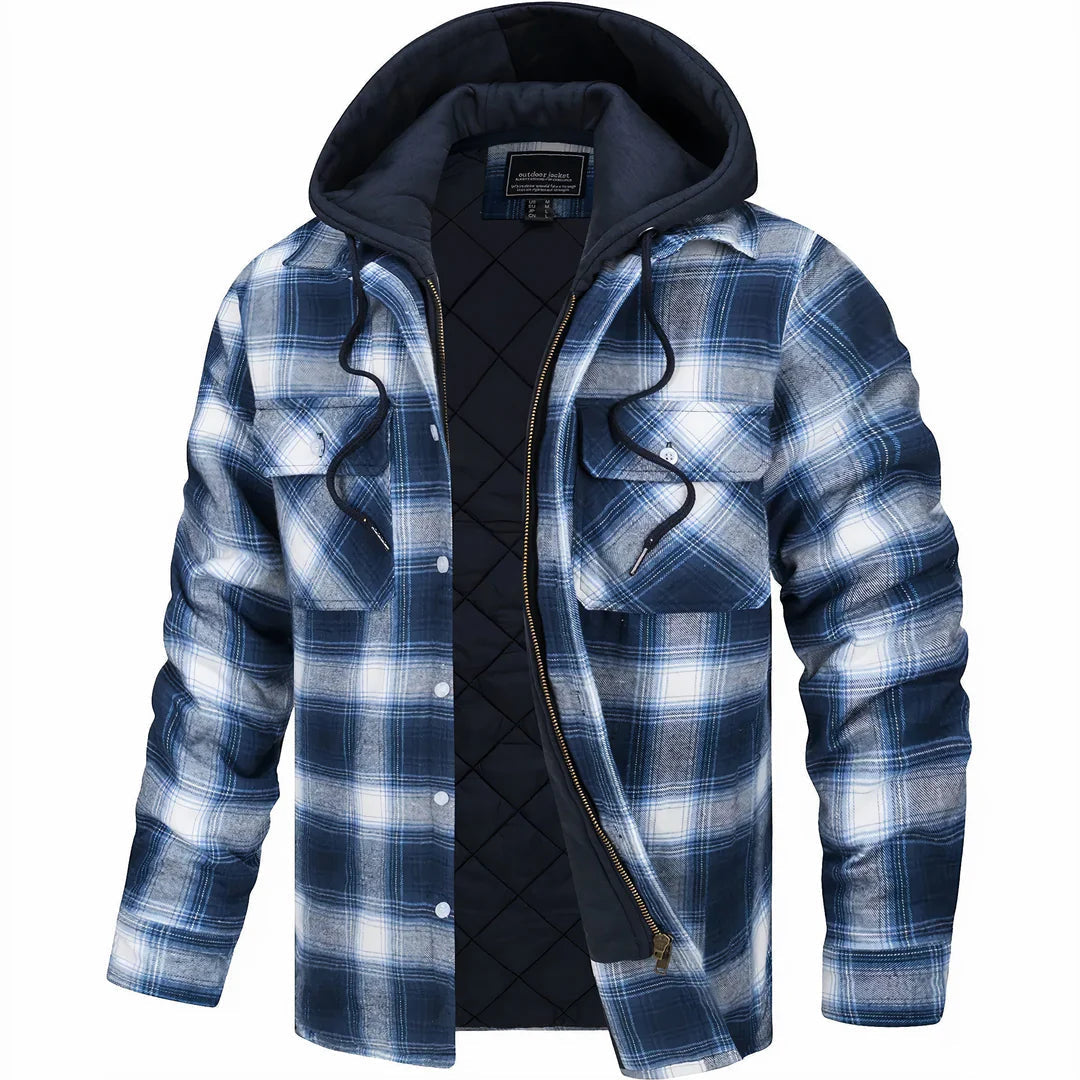 KLASSINEN WOOL BLEND -TURKIS MIEHILLE