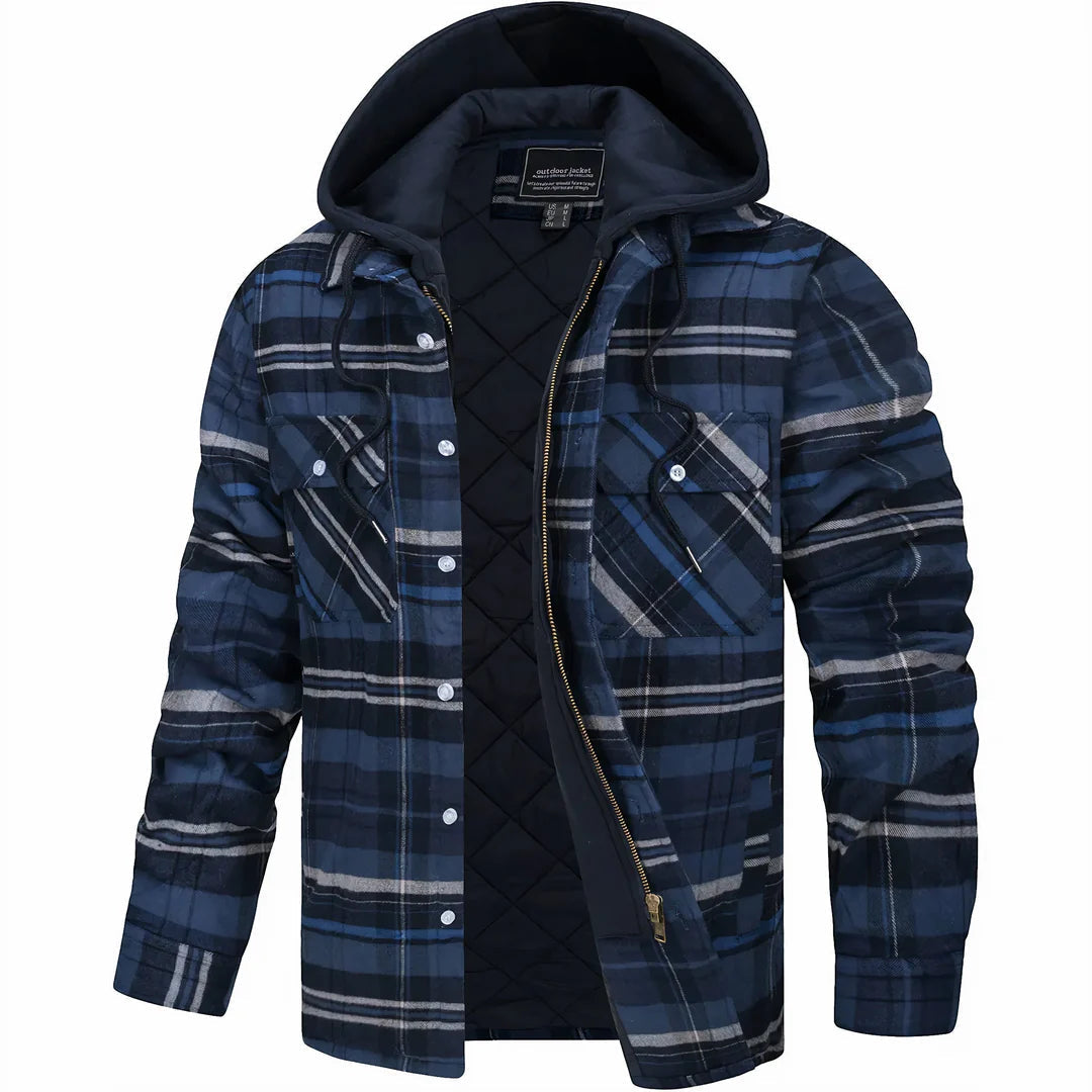 KLASSINEN WOOL BLEND -TURKIS MIEHILLE