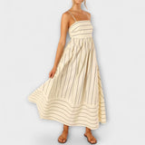 Svea - Maxi-mekko Bare Bloom