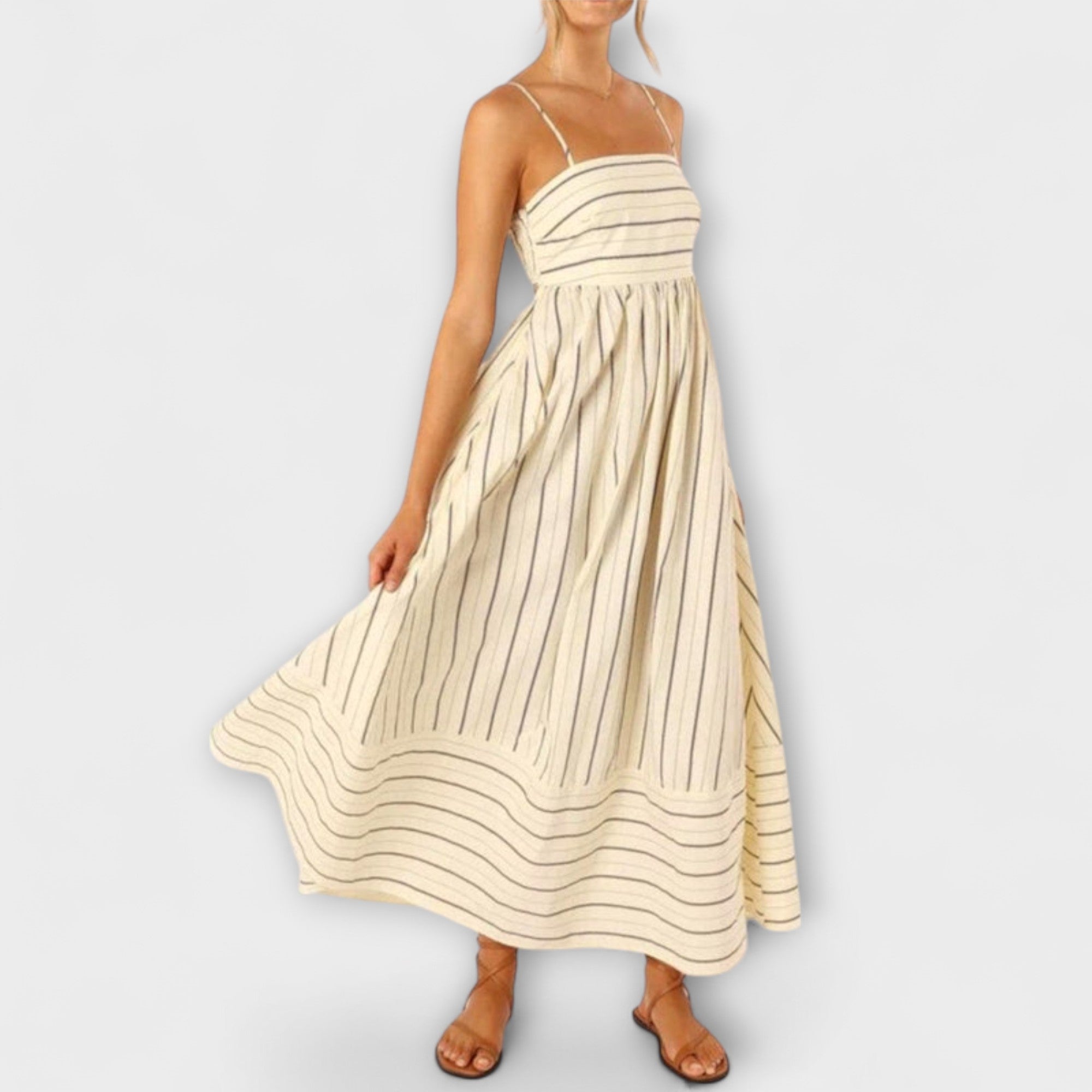 Svea - Maxi-mekko Bare Bloom