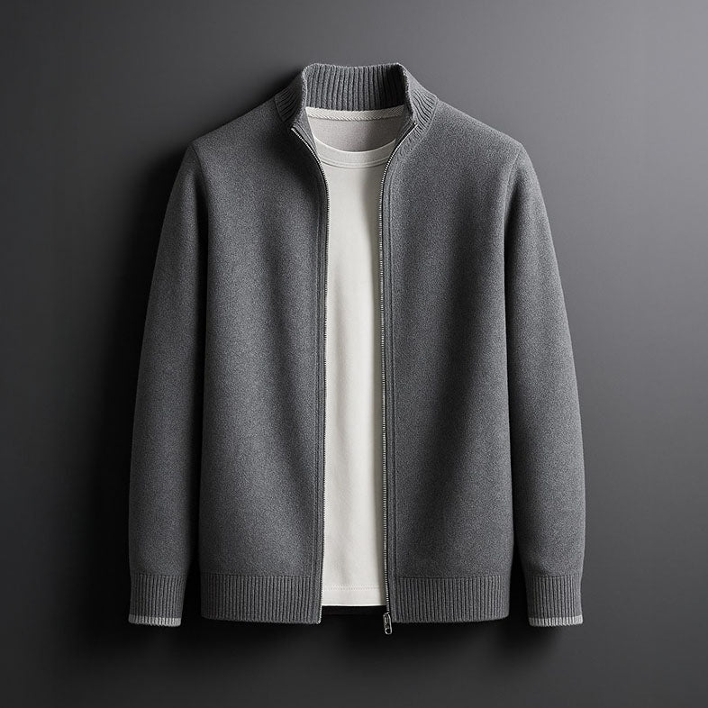 APOLO™ - ELEGANSSI VILLANEN VETOKETJUPIPUSSA