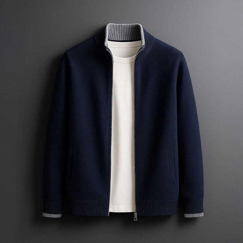 APOLO™ - ELEGANSSI VILLANEN VETOKETJUPIPUSSA